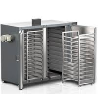 Industrial Drying Oven/Tray Dryer