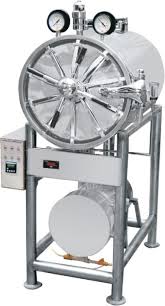 Horizontal Autoclave Cylindrical